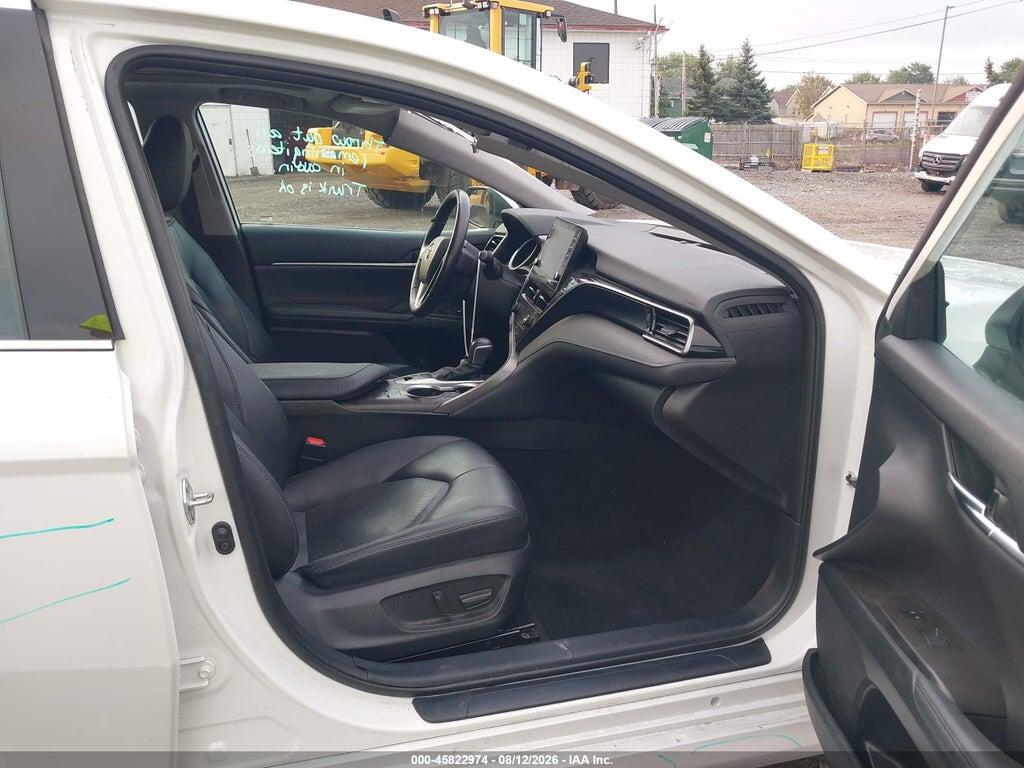 4T1F11BK6NU066561 2022 TOYOTA CAMRY photo no. 5