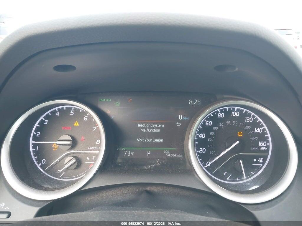 4T1F11BK6NU066561 2022 TOYOTA CAMRY photo no. 7