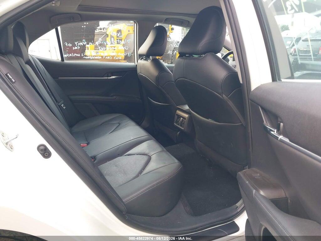 4T1F11BK6NU066561 2022 TOYOTA CAMRY photo no. 8