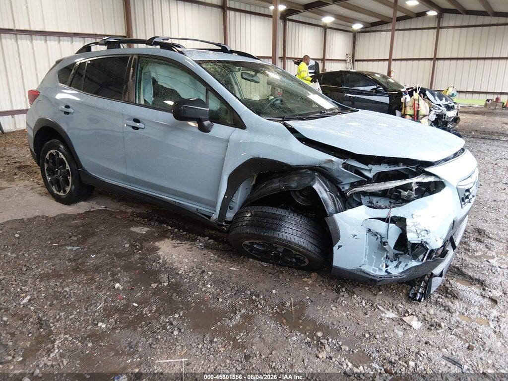 JF2GTABC6NH231627 2022 SUBARU CROSSTREK photo no. 1