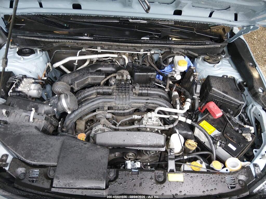 JF2GTABC6NH231627 2022 SUBARU CROSSTREK photo no. 10