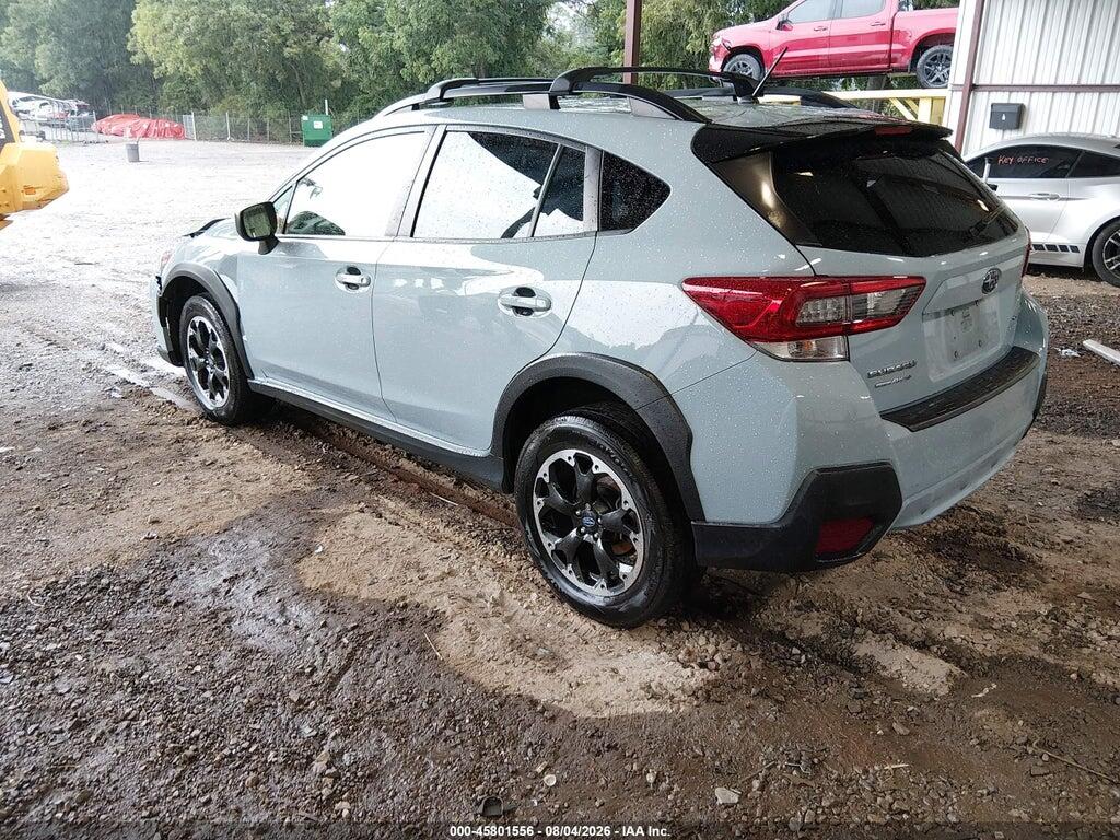 JF2GTABC6NH231627 2022 SUBARU CROSSTREK photo no. 3