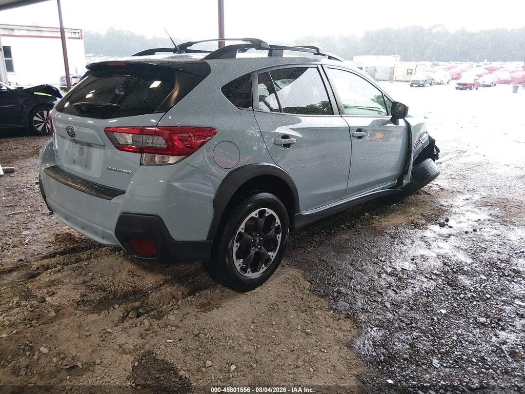 JF2GTABC6NH231627 2022 SUBARU CROSSTREK photo no. 4