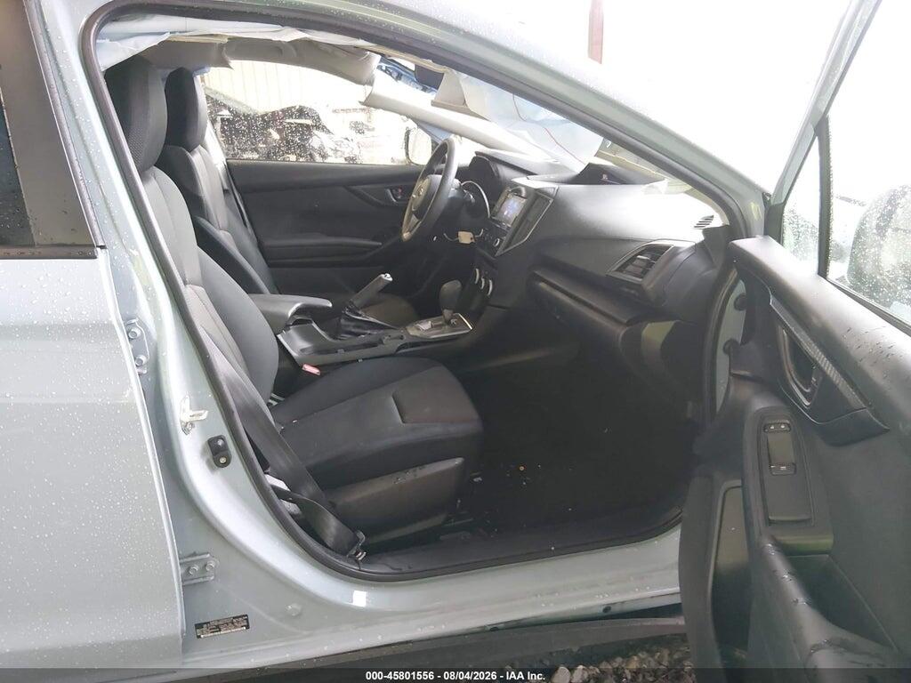 JF2GTABC6NH231627 2022 SUBARU CROSSTREK photo no. 5