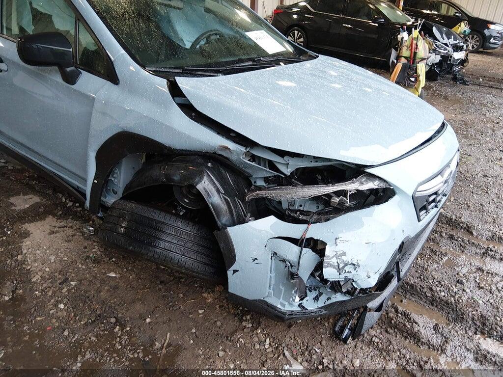 JF2GTABC6NH231627 2022 SUBARU CROSSTREK photo no. 6