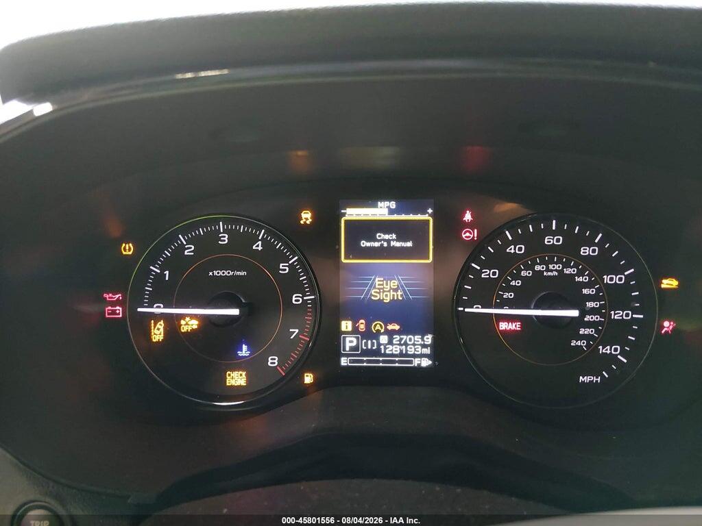 JF2GTABC6NH231627 2022 SUBARU CROSSTREK photo no. 7