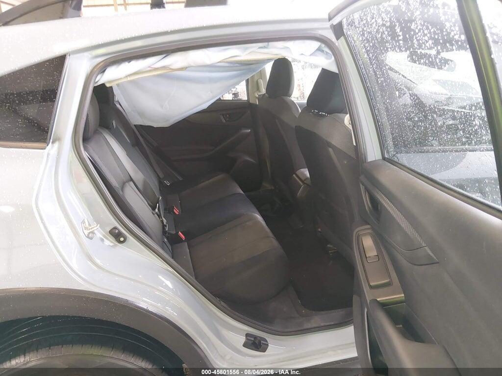 JF2GTABC6NH231627 2022 SUBARU CROSSTREK photo no. 8