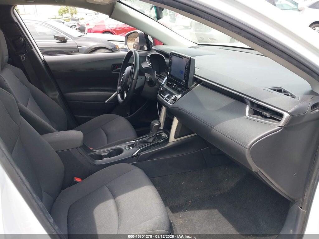 7MUCAABG9NV032000 2022 TOYOTA COROLLA CROSS photo no. 5