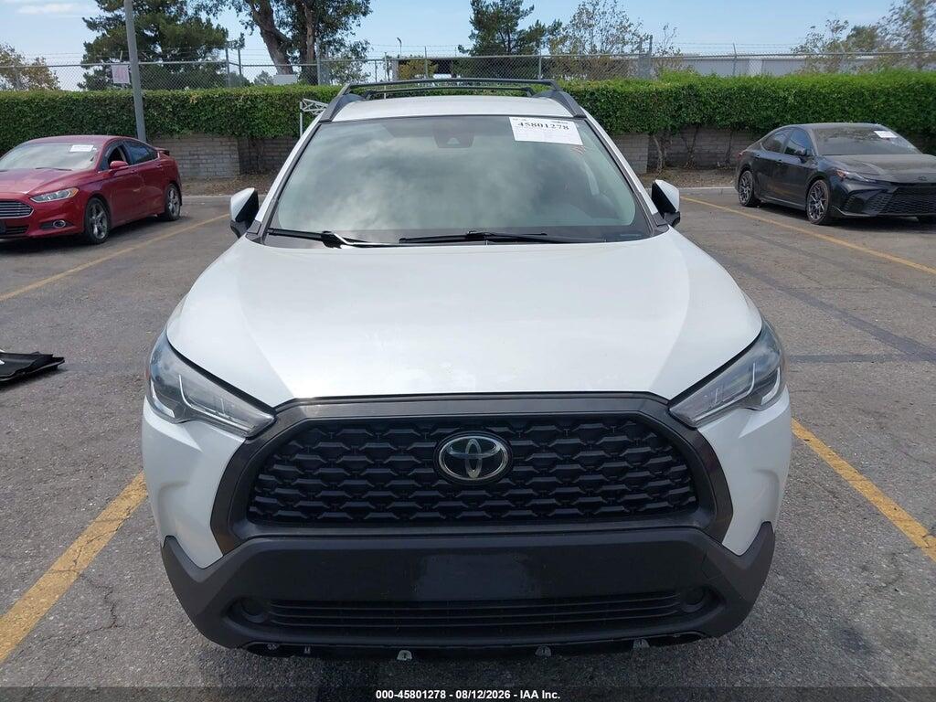 7MUCAABG9NV032000 2022 TOYOTA COROLLA CROSS photo no. 6