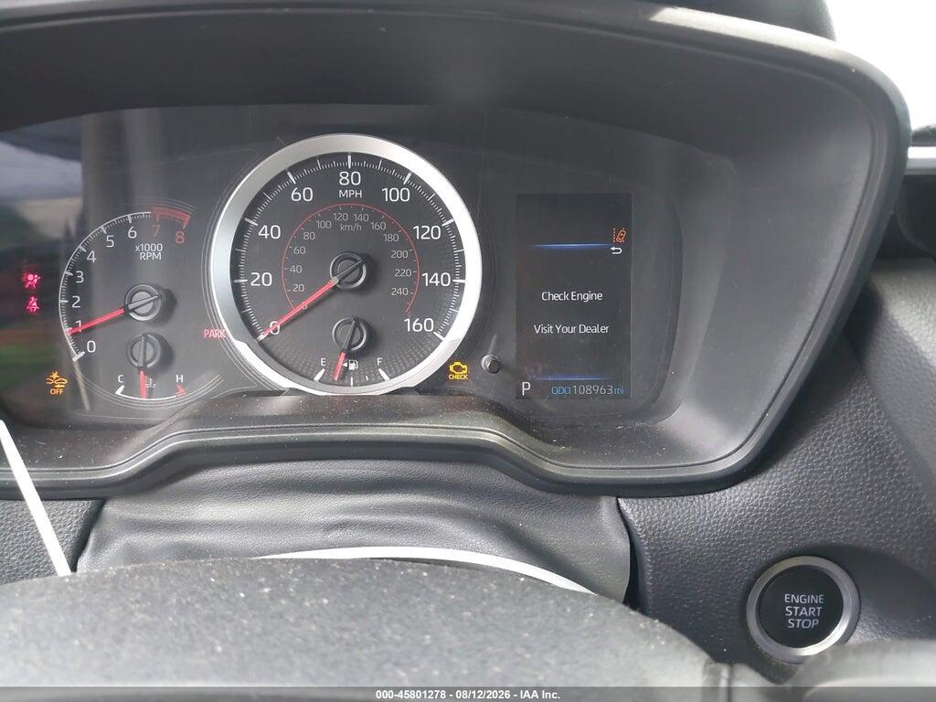 7MUCAABG9NV032000 2022 TOYOTA COROLLA CROSS photo no. 7