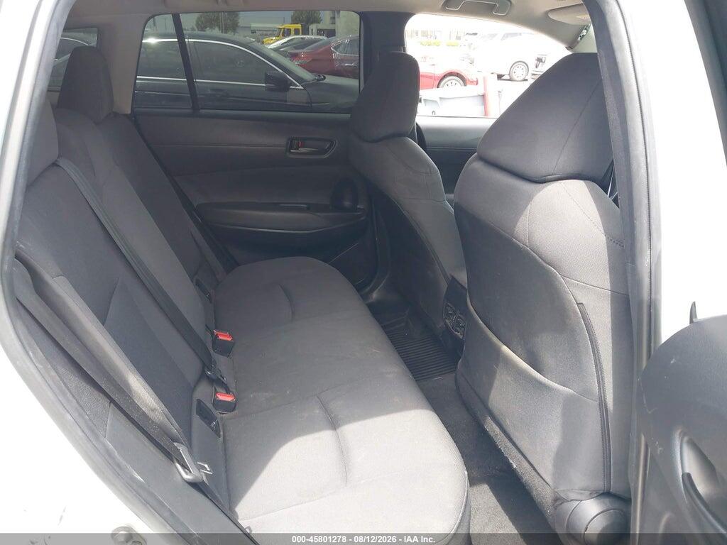 7MUCAABG9NV032000 2022 TOYOTA COROLLA CROSS photo no. 8