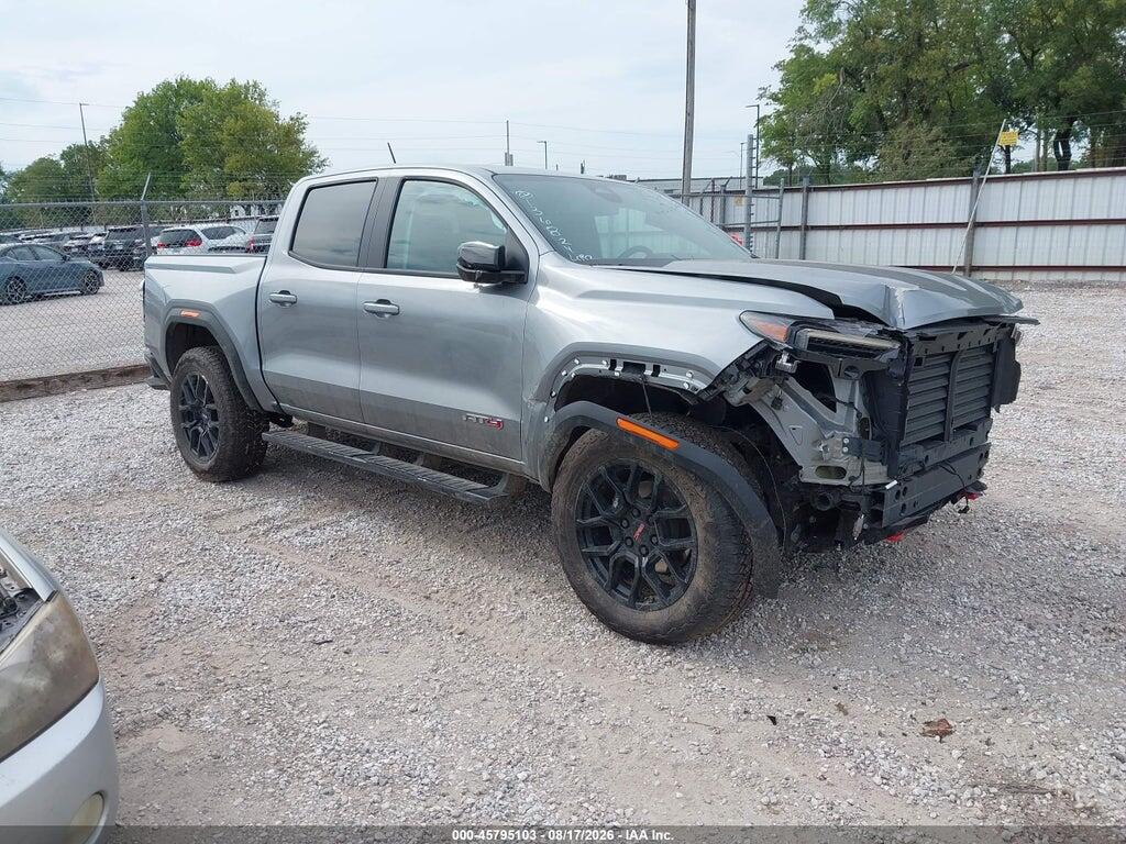 1GTP2DEKXT1136824 2026 GMC CANYON photo no. 1