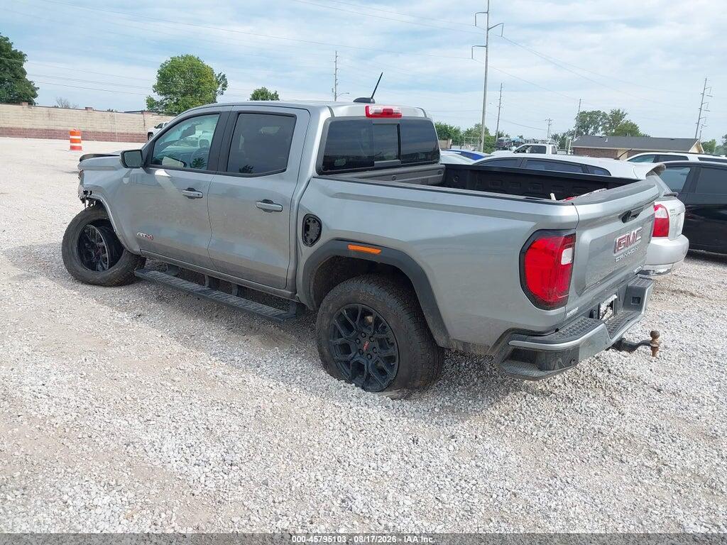 1GTP2DEKXT1136824 2026 GMC CANYON photo no. 3