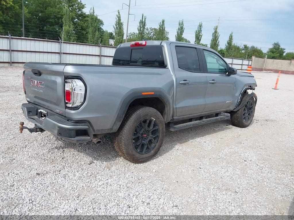 1GTP2DEKXT1136824 2026 GMC CANYON photo no. 4