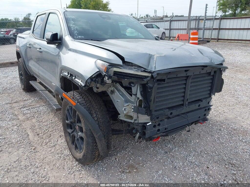 1GTP2DEKXT1136824 2026 GMC CANYON photo no. 6