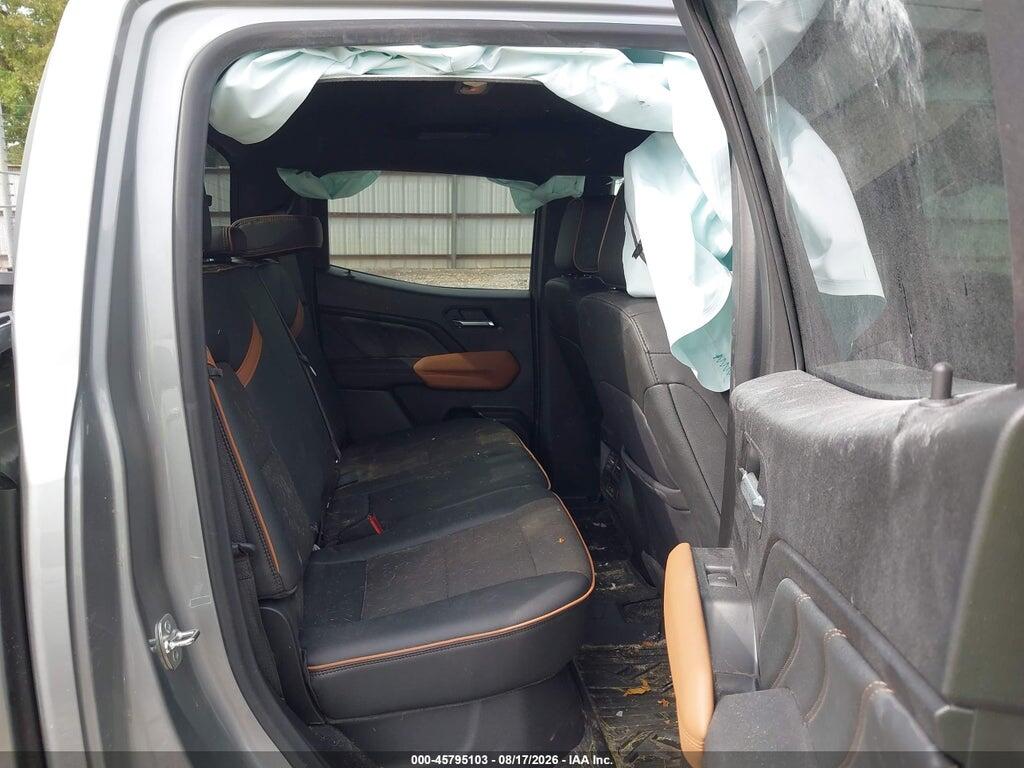 1GTP2DEKXT1136824 2026 GMC CANYON photo no. 8