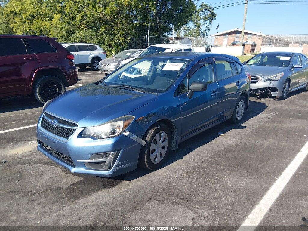 JF1GPAA63FG255704 2015 SUBARU IMPREZA photo no. 2