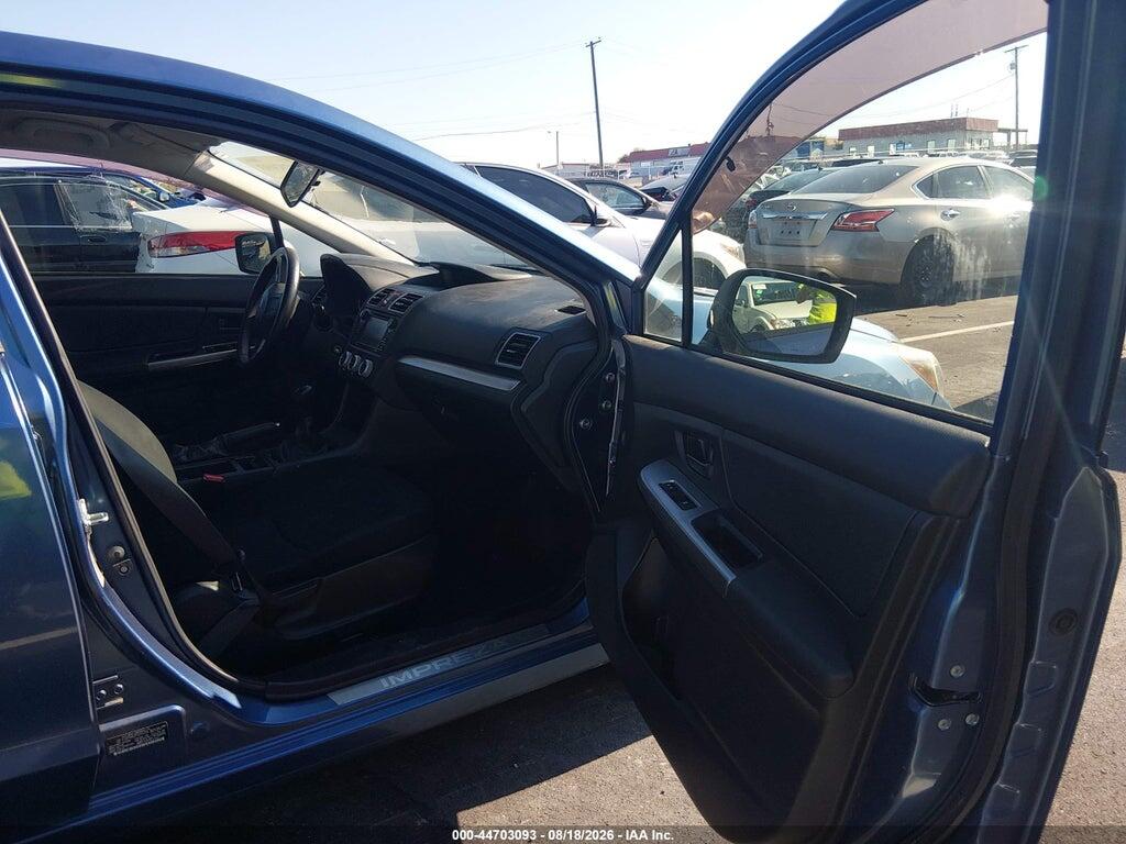 JF1GPAA63FG255704 2015 SUBARU IMPREZA photo no. 5