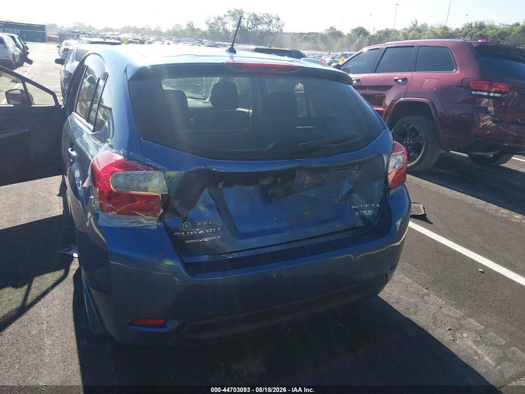 JF1GPAA63FG255704 2015 SUBARU IMPREZA photo no. 6