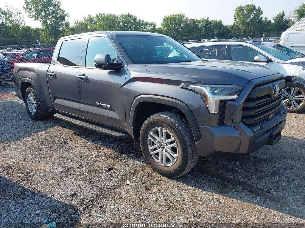 5TFLA5EC8NX001390 2022 TOYOTA TUNDRA photo no. 1