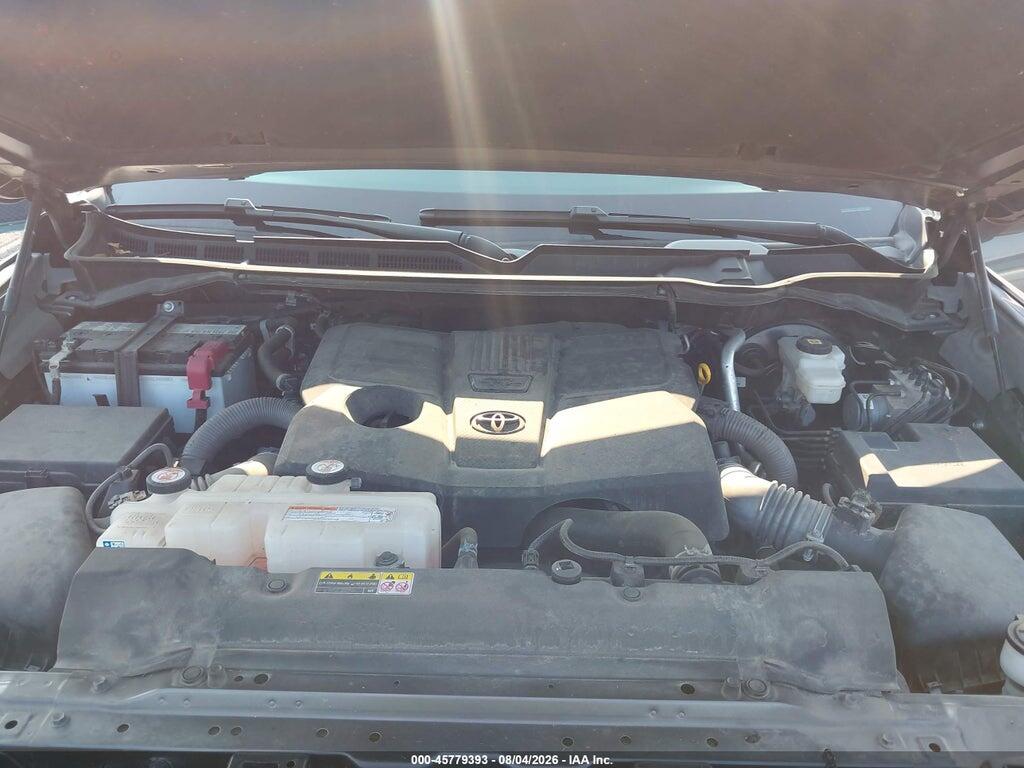 5TFLA5EC8NX001390 2022 TOYOTA TUNDRA photo no. 10