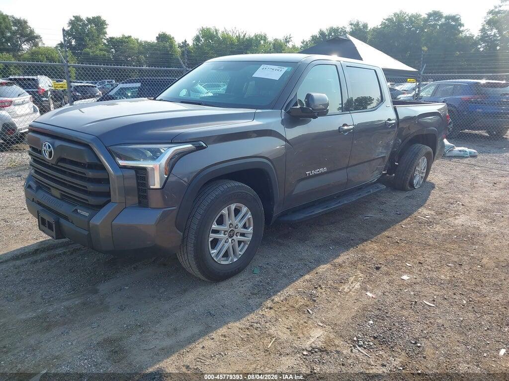 5TFLA5EC8NX001390 2022 TOYOTA TUNDRA photo no. 2