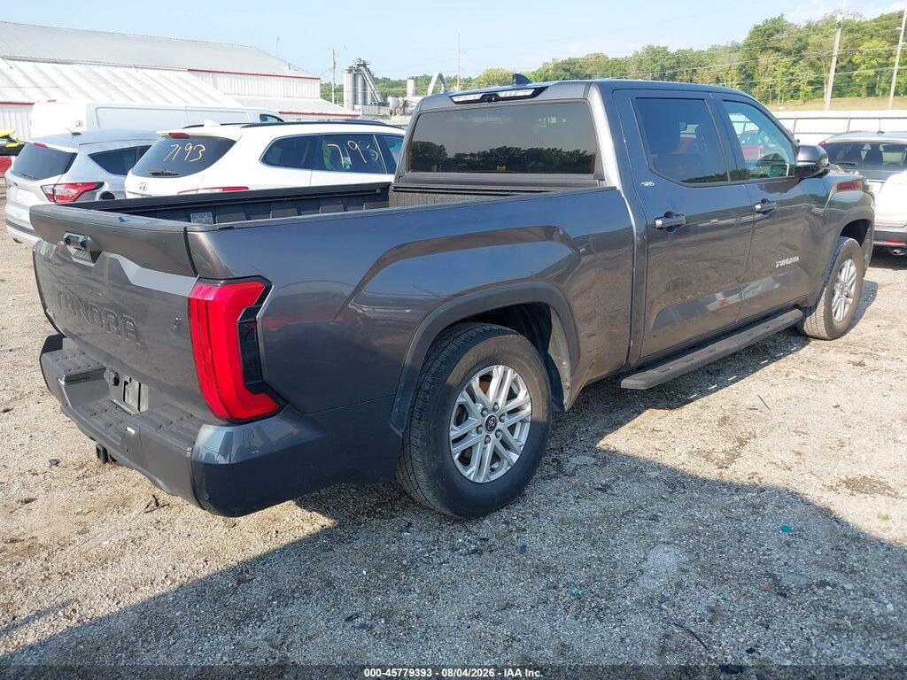 5TFLA5EC8NX001390 2022 TOYOTA TUNDRA photo no. 4
