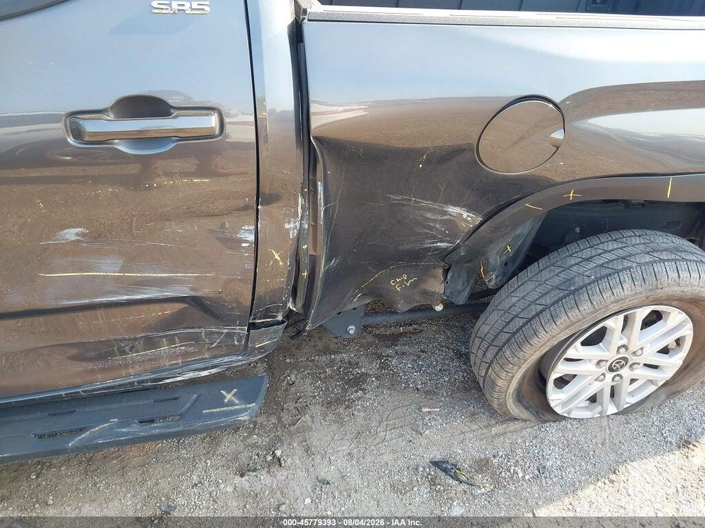 5TFLA5EC8NX001390 2022 TOYOTA TUNDRA photo no. 6