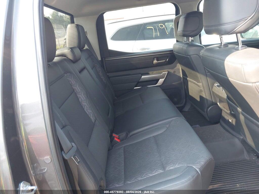 5TFLA5EC8NX001390 2022 TOYOTA TUNDRA photo no. 8