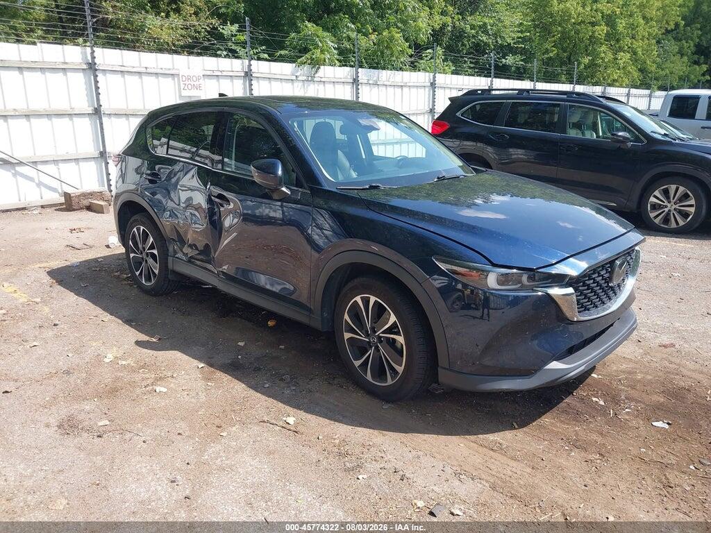 JM3KFBDM4N0535461 2022 MAZDA CX-5 photo no. 1