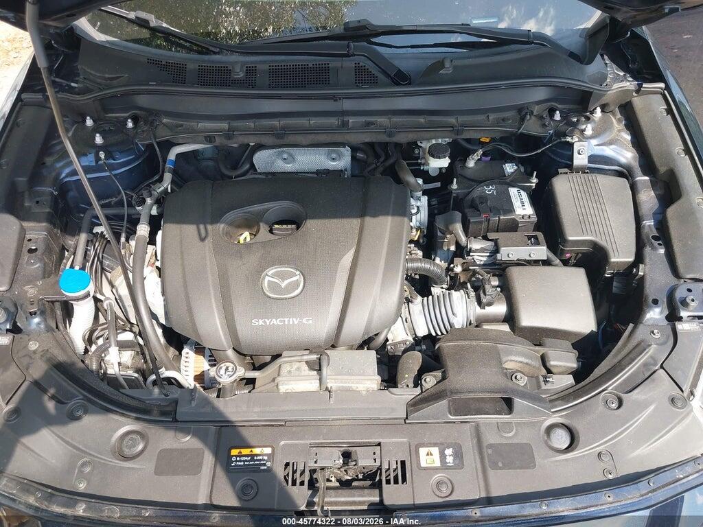 JM3KFBDM4N0535461 2022 MAZDA CX-5 photo no. 10