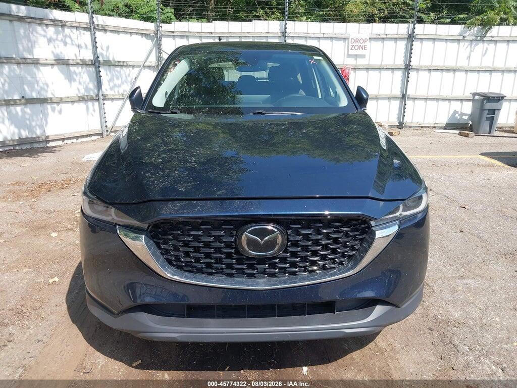 JM3KFBDM4N0535461 2022 MAZDA CX-5 photo no. 12