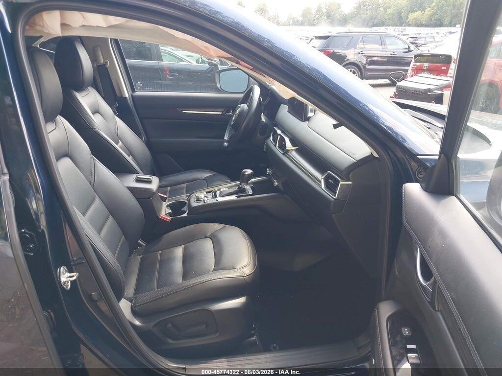 JM3KFBDM4N0535461 2022 MAZDA CX-5 photo no. 5