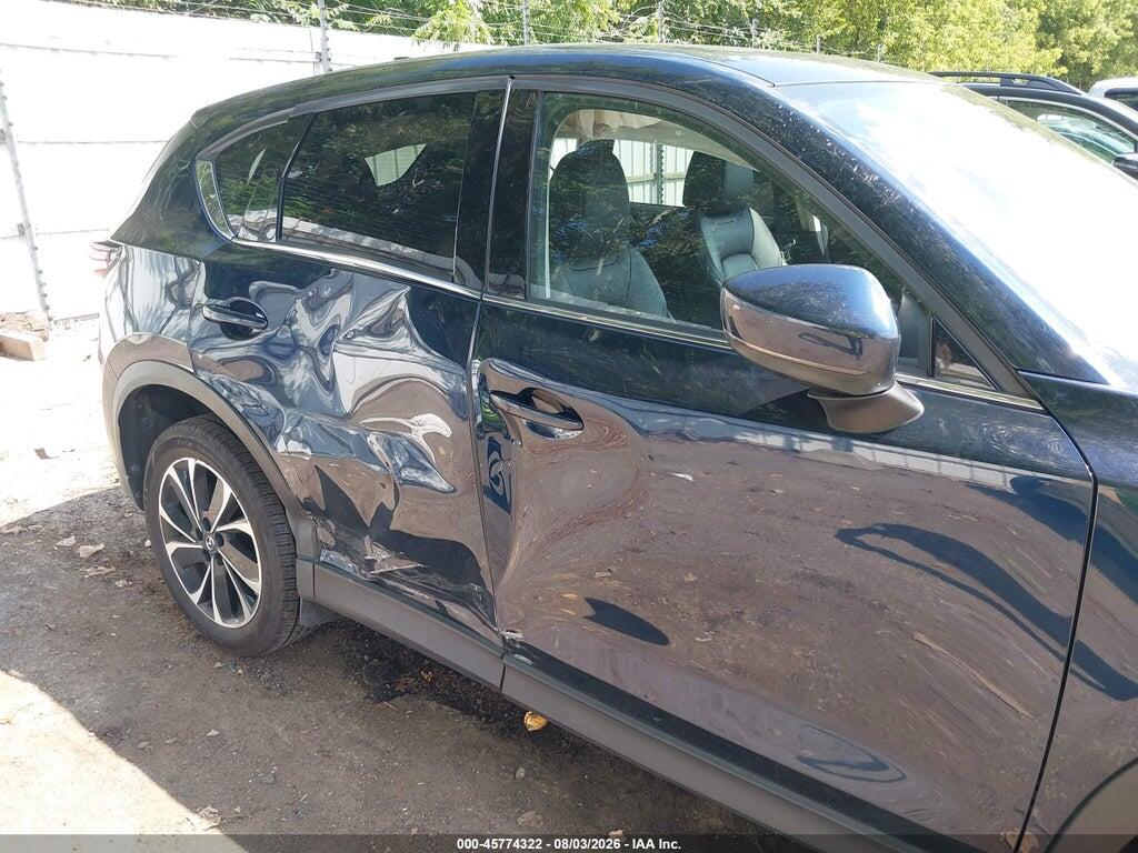 JM3KFBDM4N0535461 2022 MAZDA CX-5 photo no. 6