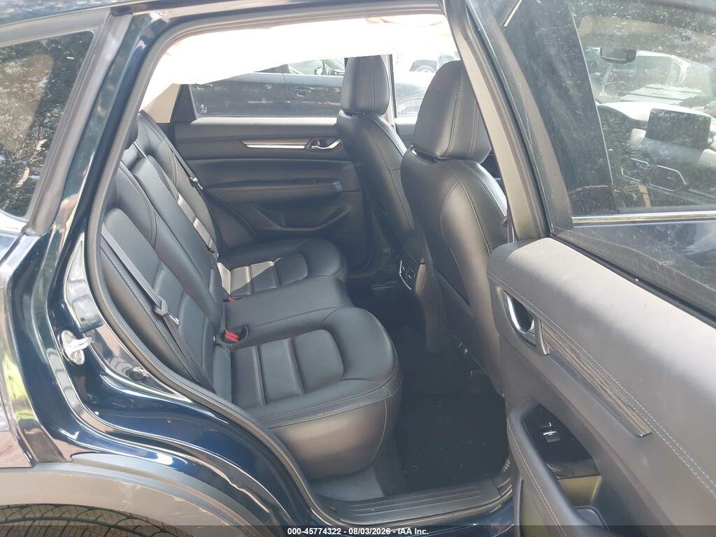 JM3KFBDM4N0535461 2022 MAZDA CX-5 photo no. 8