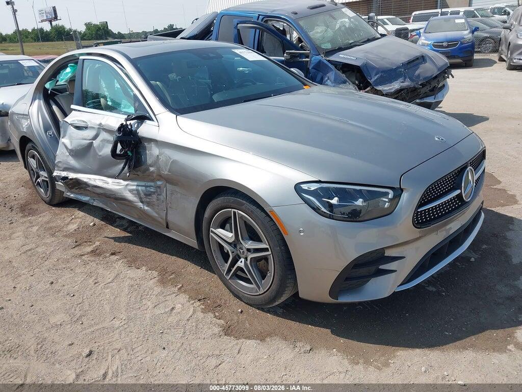 2022 MERCEDES-BENZ E 350 W1KZF8EB0NB023276