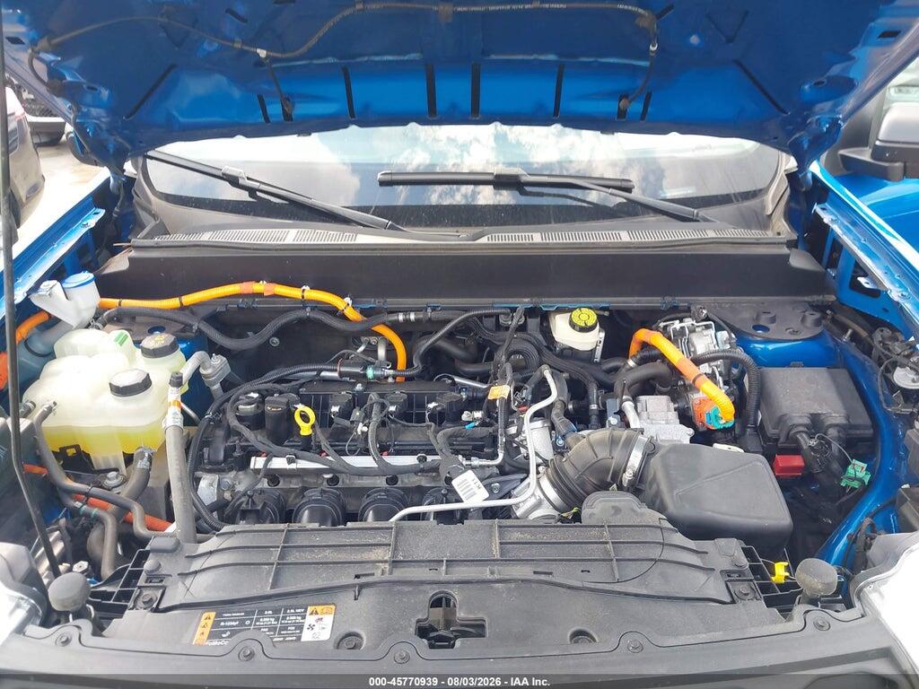 3FTTW8E30NRA33519 2022 FORD MAVERICK photo no. 10