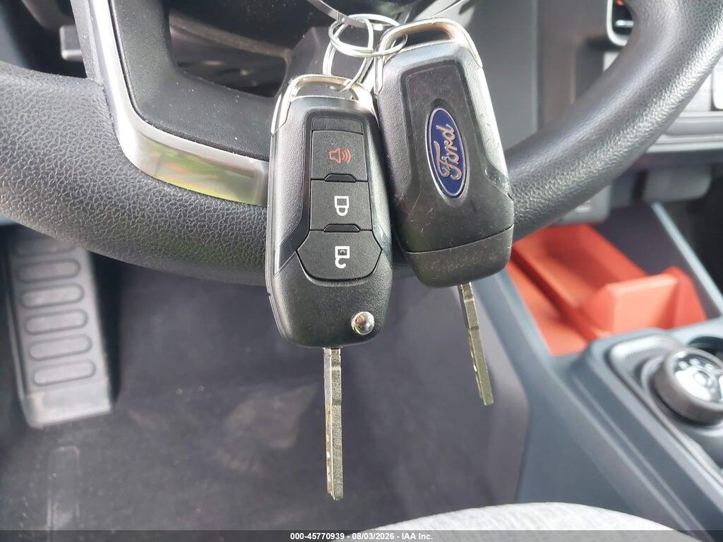 3FTTW8E30NRA33519 2022 FORD MAVERICK photo no. 11