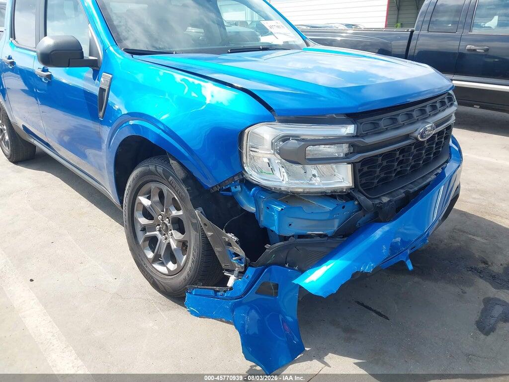 3FTTW8E30NRA33519 2022 FORD MAVERICK photo no. 6