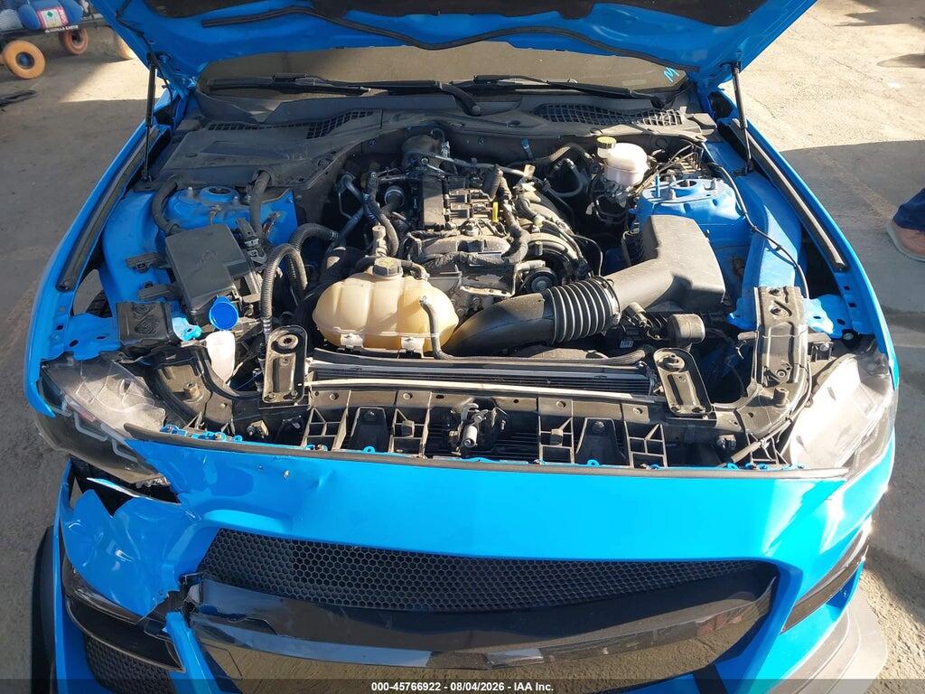 1FA6P8TH0N5127398 2022 FORD MUSTANG photo no. 10