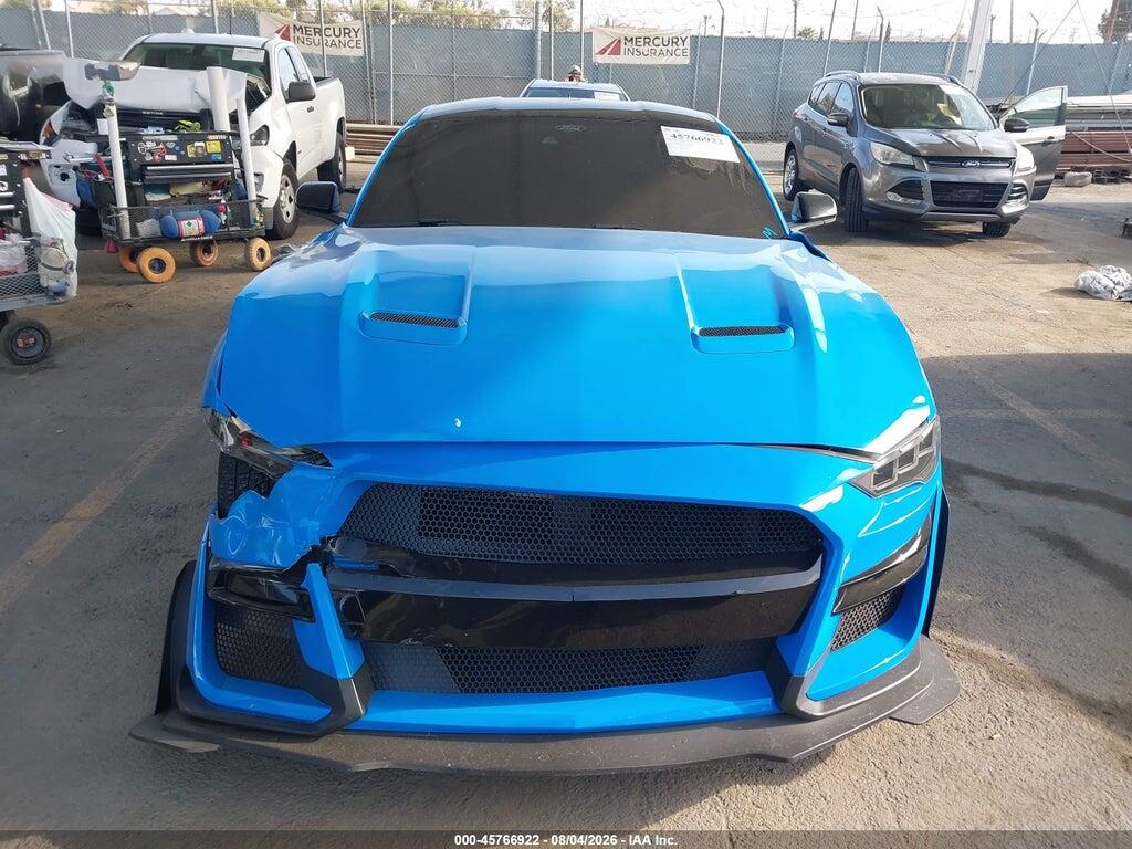 1FA6P8TH0N5127398 2022 FORD MUSTANG photo no. 12