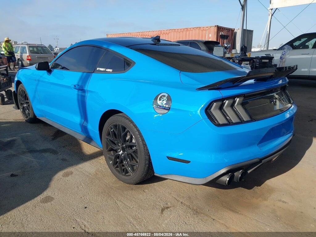 1FA6P8TH0N5127398 2022 FORD MUSTANG photo no. 3