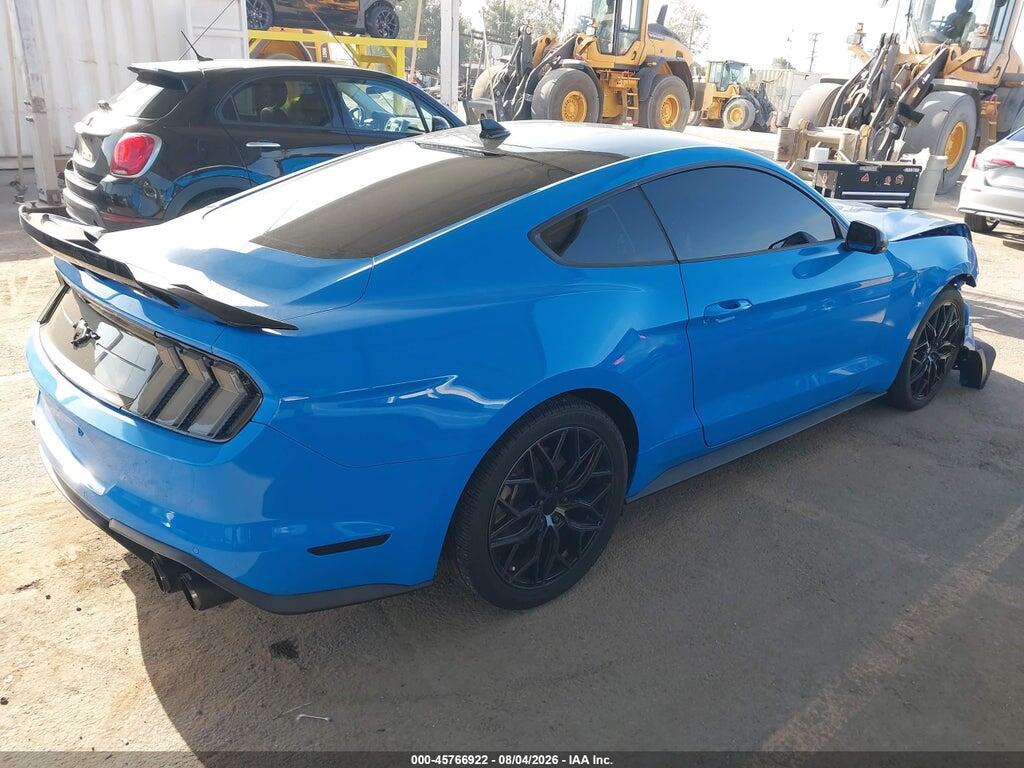 1FA6P8TH0N5127398 2022 FORD MUSTANG photo no. 4