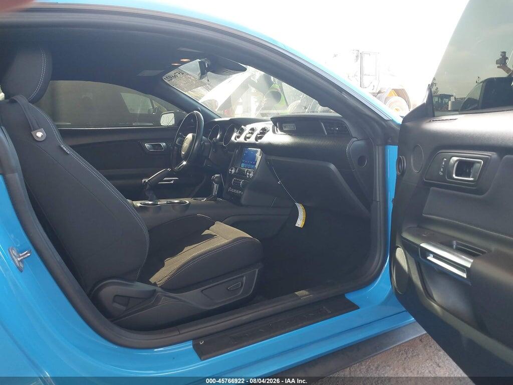 1FA6P8TH0N5127398 2022 FORD MUSTANG photo no. 5
