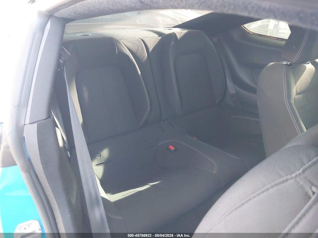 1FA6P8TH0N5127398 2022 FORD MUSTANG photo no. 8