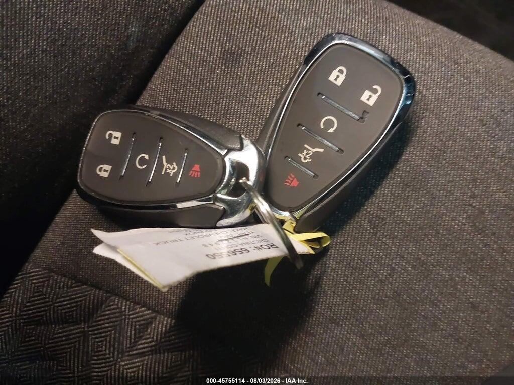 3GNAXUEVXNL127948 2022 CHEVROLET EQUINOX photo no. 11