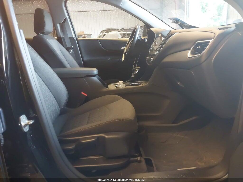 3GNAXUEVXNL127948 2022 CHEVROLET EQUINOX photo no. 5