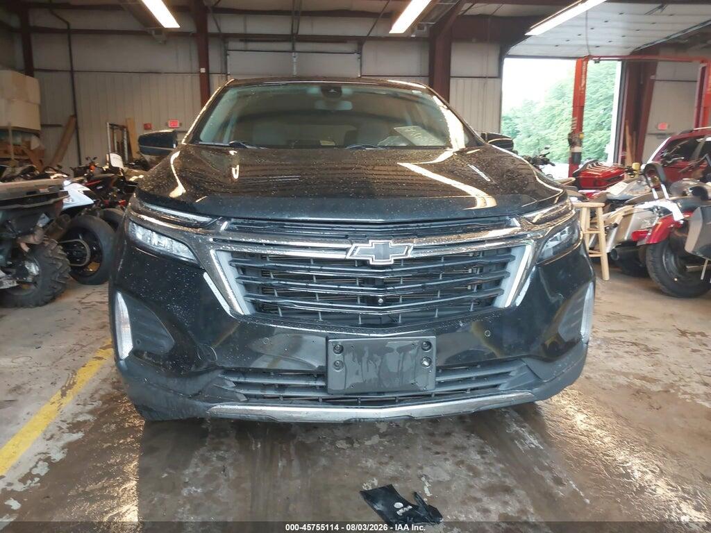 3GNAXUEVXNL127948 2022 CHEVROLET EQUINOX photo no. 6