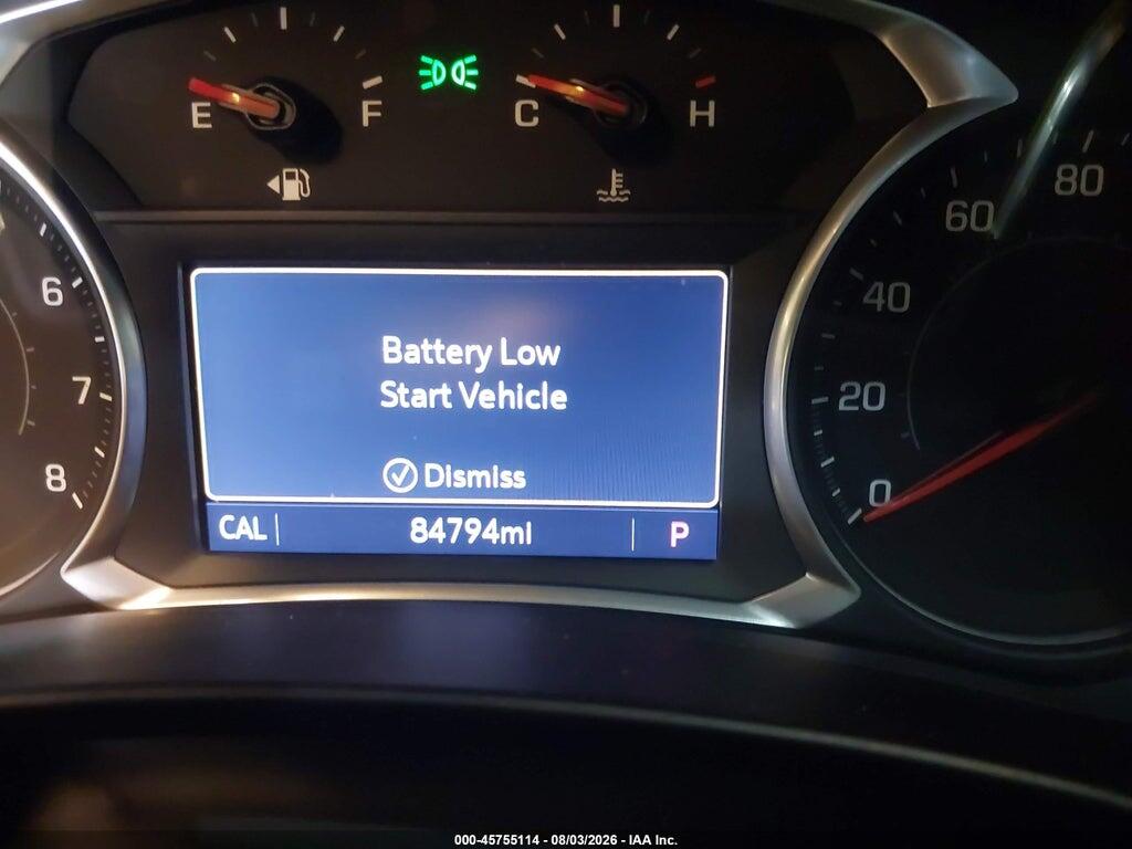 3GNAXUEVXNL127948 2022 CHEVROLET EQUINOX photo no. 7
