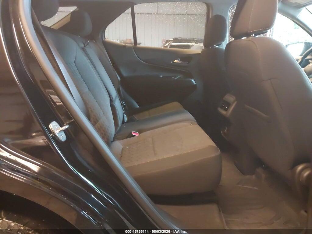 3GNAXUEVXNL127948 2022 CHEVROLET EQUINOX photo no. 8